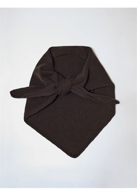 sciarpa prima donna marrone PALOMA WOOL | TJ1610324